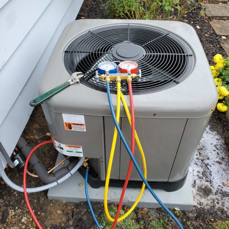 AC Repair Hero Image
