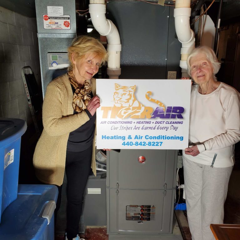Sizing Furnace and Air Conditioning System
